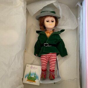 Effanbee Wizard of Oz 1988 Munchkin Boy NEW in Box